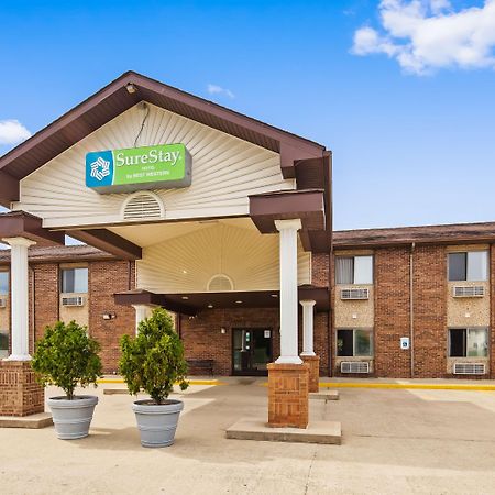 Surestay Hotel By Best Western Greenville מראה חיצוני תמונה