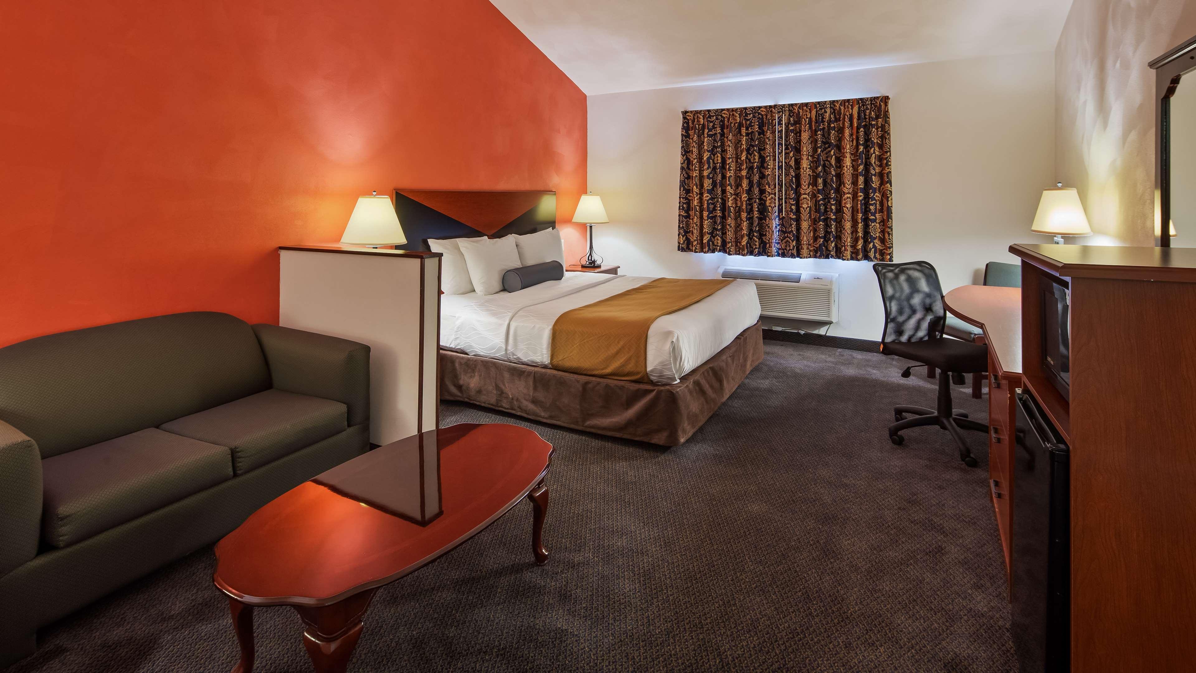Surestay Hotel By Best Western Greenville מראה חיצוני תמונה