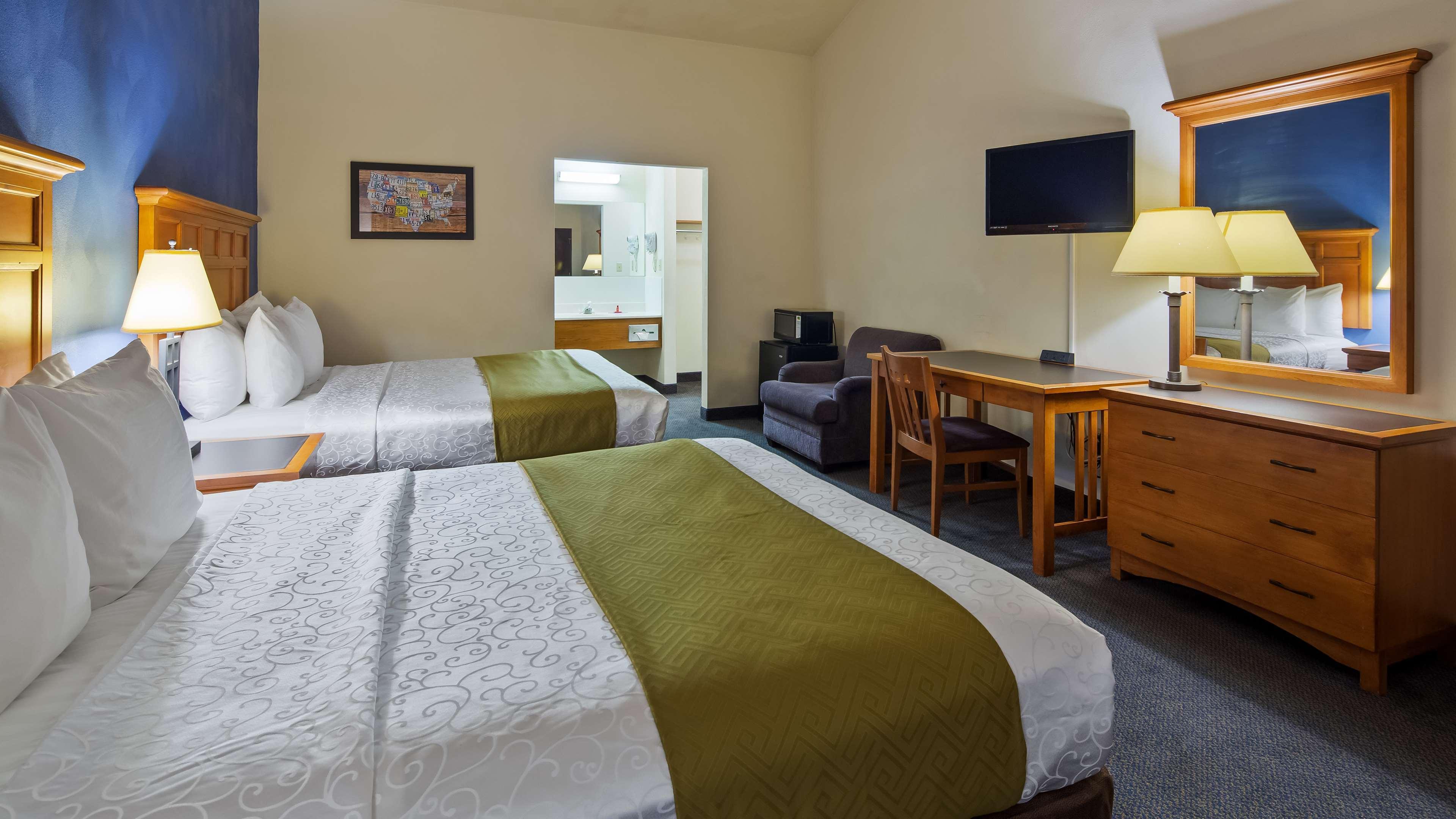 Surestay Hotel By Best Western Greenville מראה חיצוני תמונה