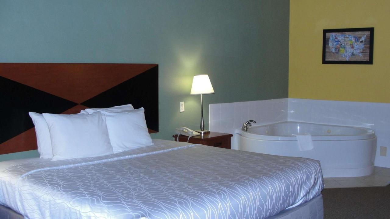 Surestay Hotel By Best Western Greenville מראה חיצוני תמונה
