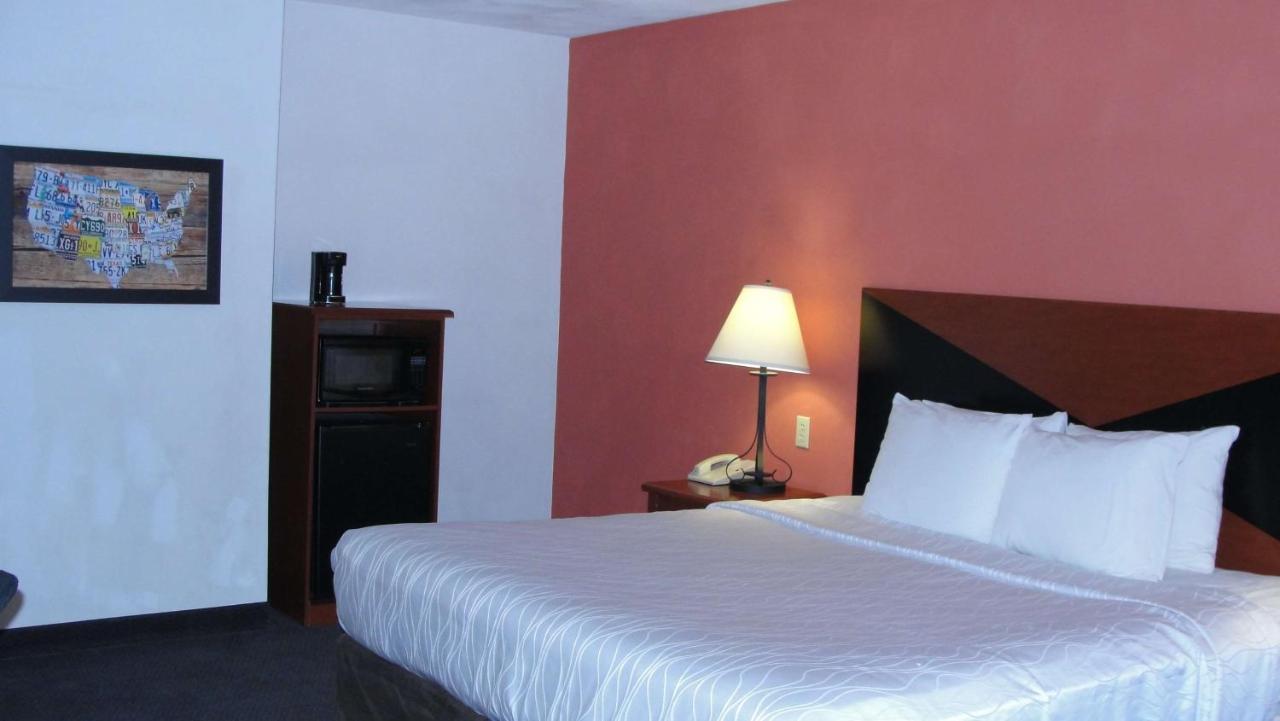 Surestay Hotel By Best Western Greenville מראה חיצוני תמונה